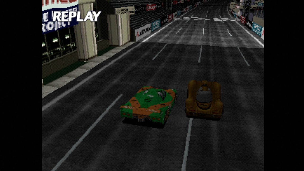 レイジレーサー　ゲパルドでDiable GP【Re:】