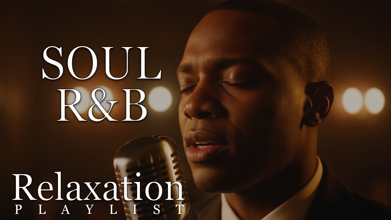 Deep R&B Soul 💖 Romantic Chill Vibes to Heal the Heart and Elevate the Soul