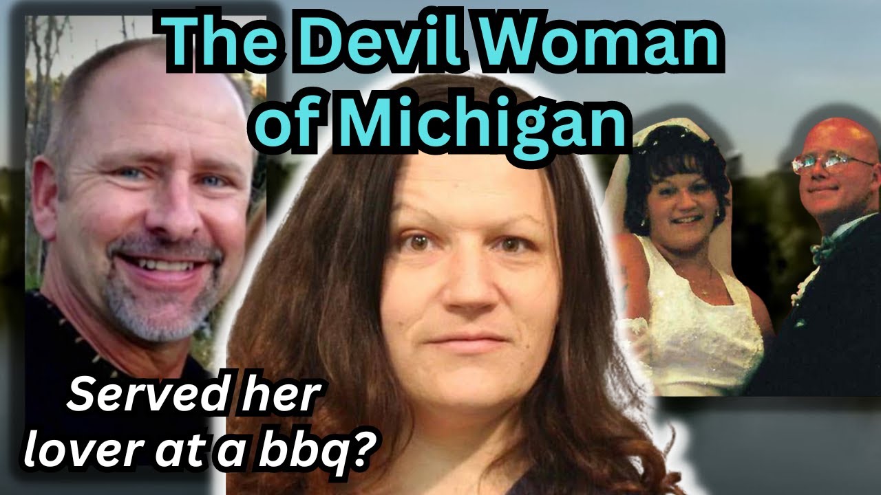 The Devil Woman of Michigan | Kelly Cochran and the Deaths of Chris Regan and Jason Cochran