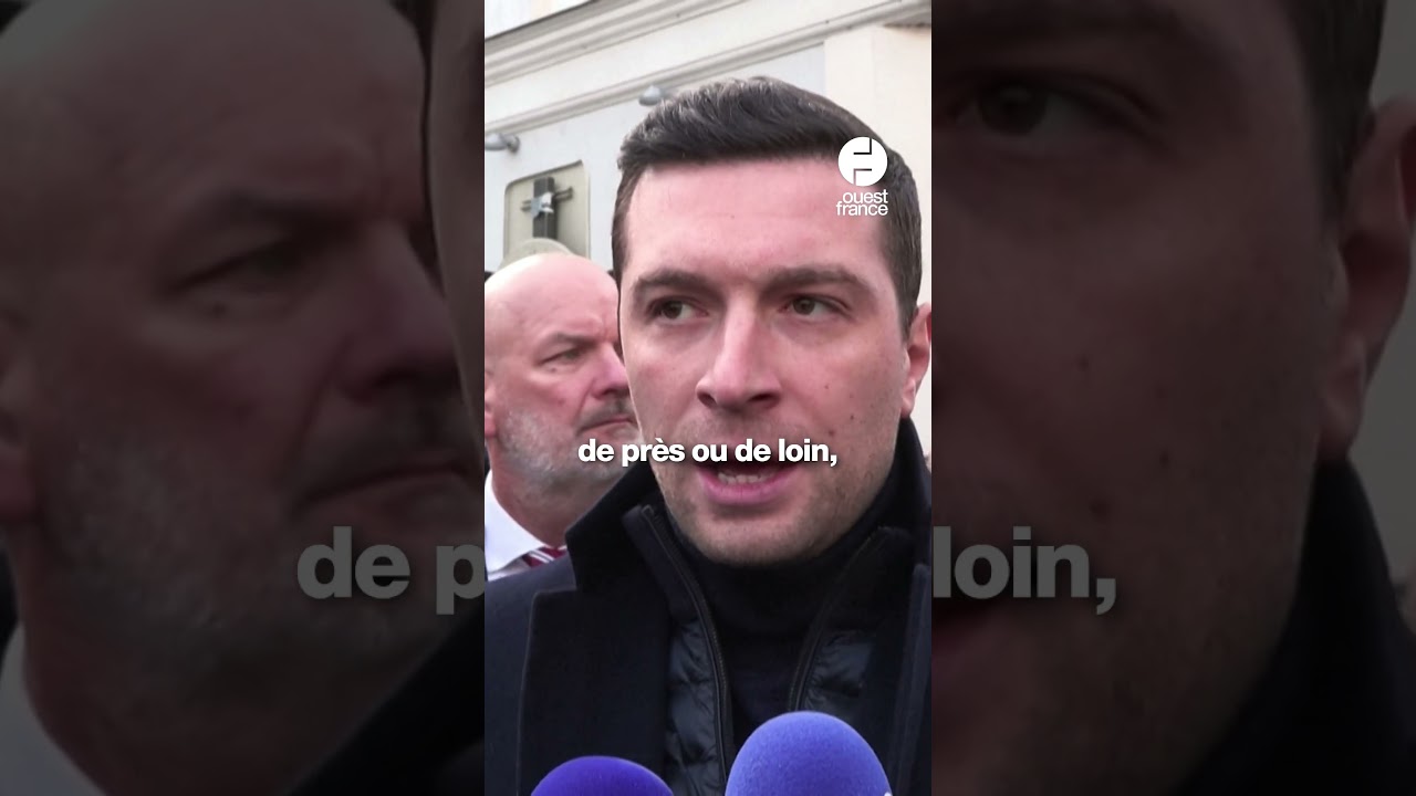 Mort de Quentin : Jordan Bardella recommande de ne pas se rendre aux rassemblements d'hommage
