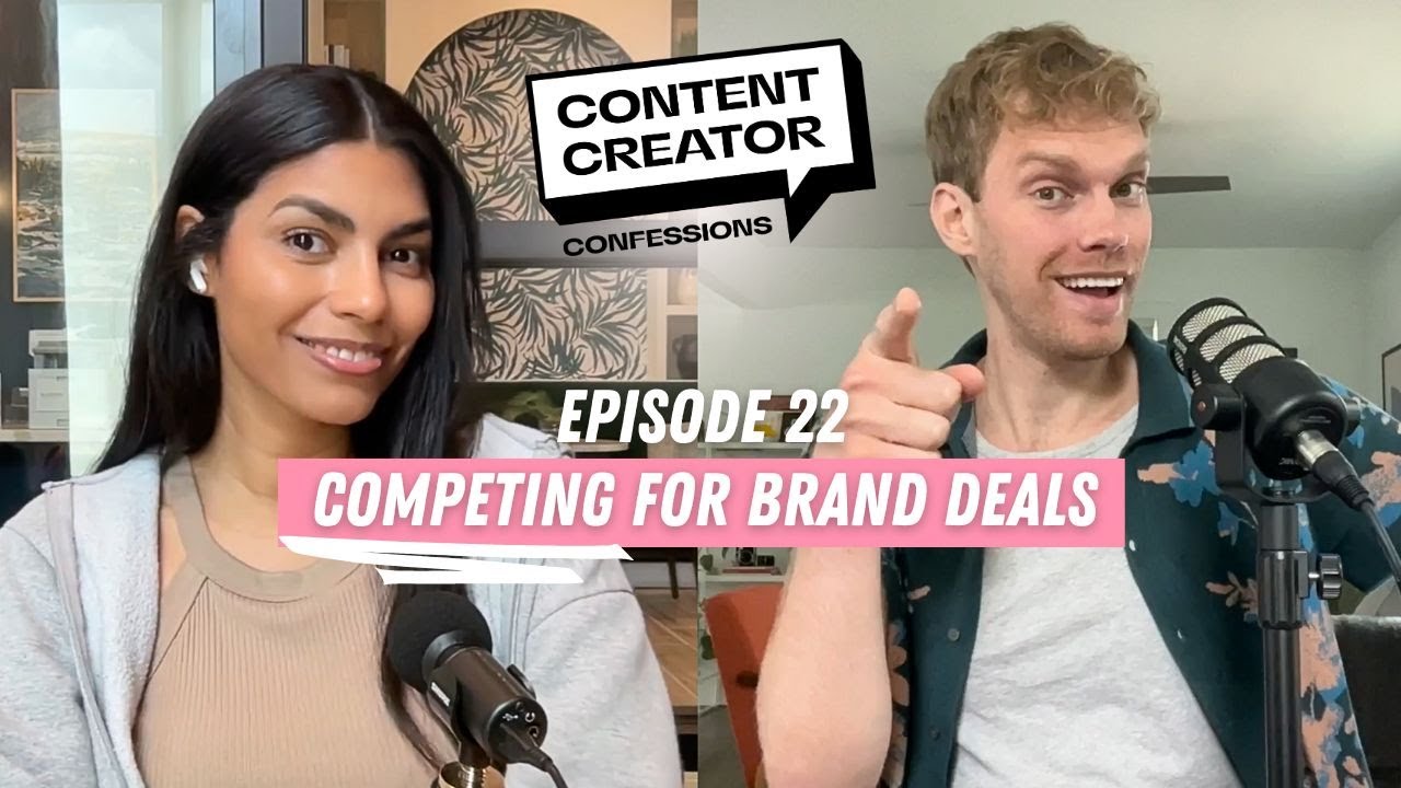 Competing For Brand Deals With Other Content Creators