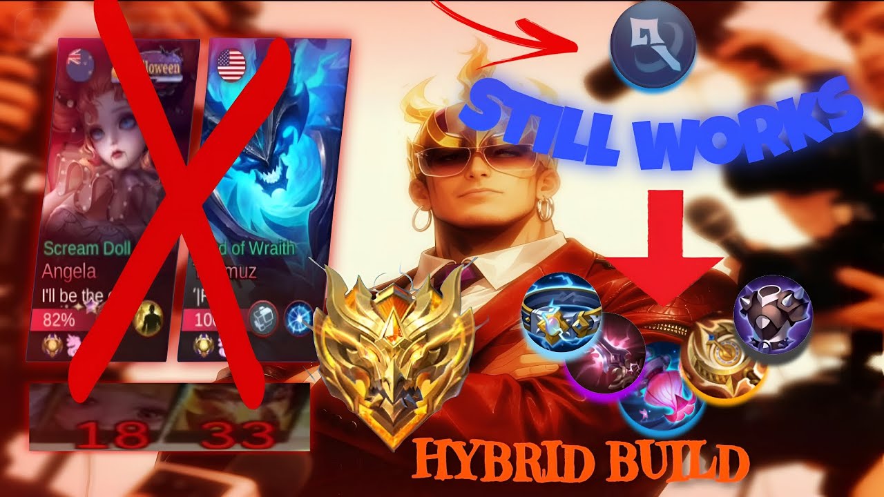 JOHNSON GAMEPLAY 2026 MAGE BUILD MUST TRY!!, STILL WORKING