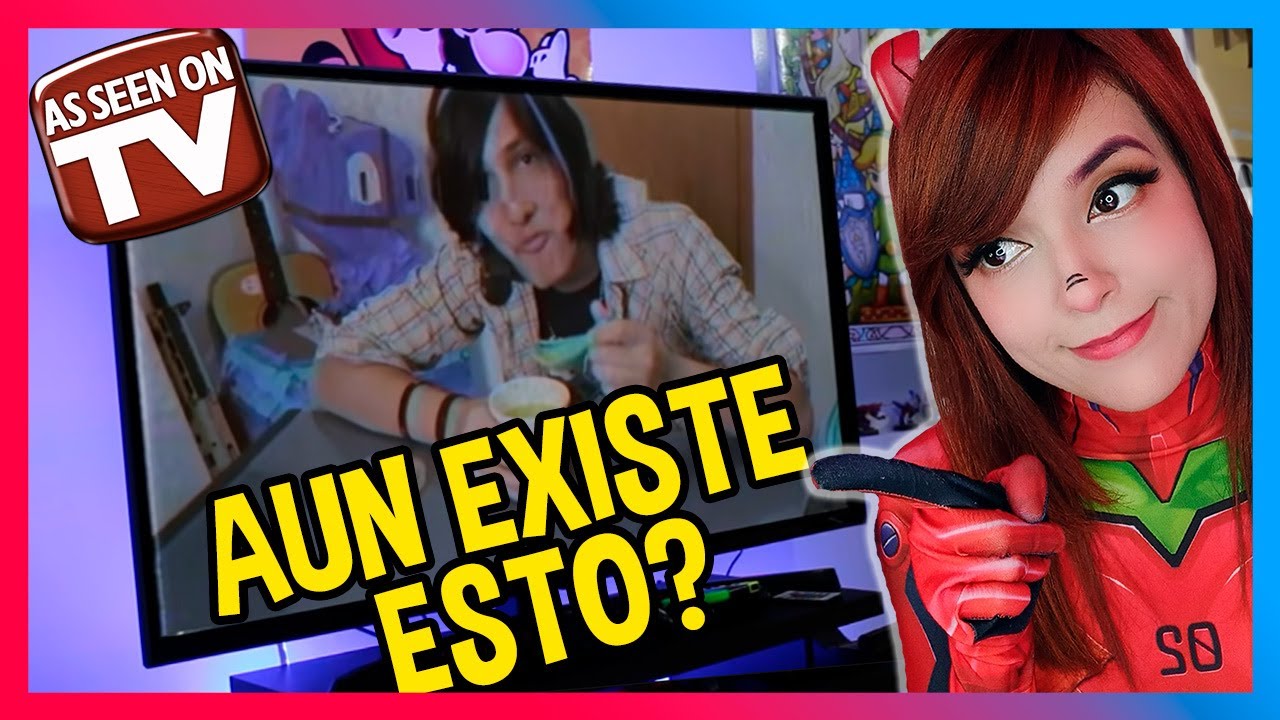 Los PEORES PRODUCTOS de infomerciales! Motfrais Reacciona a MissaSinfonia
