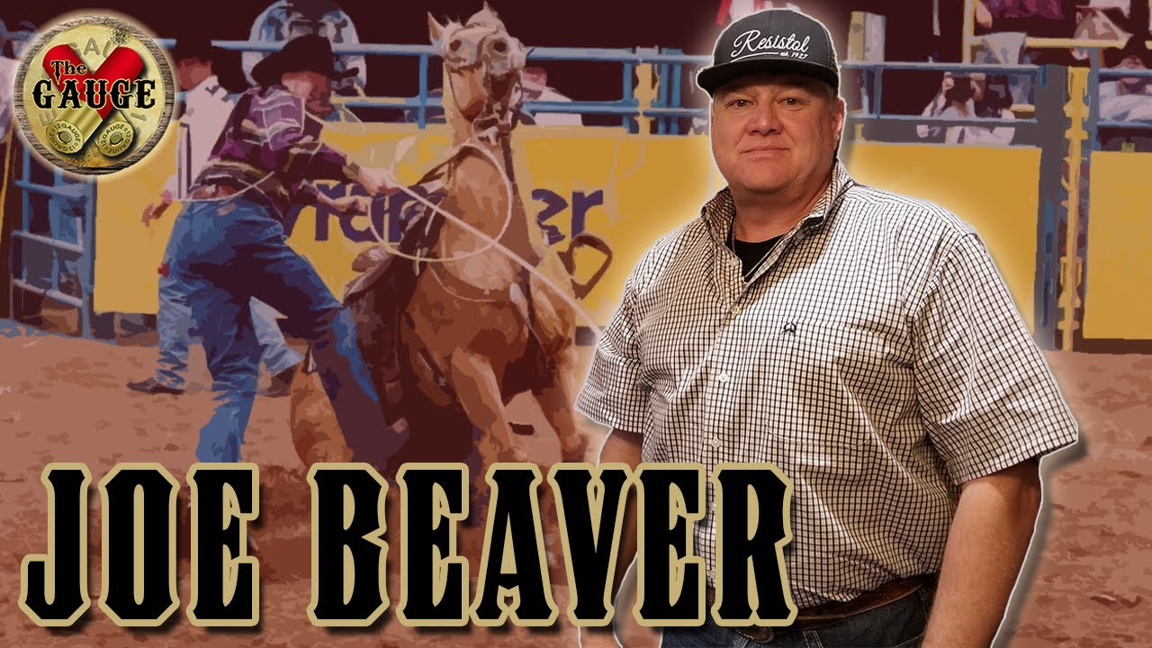 ProRodeo Hall of Famer Joe Beaver - The Gauge #91