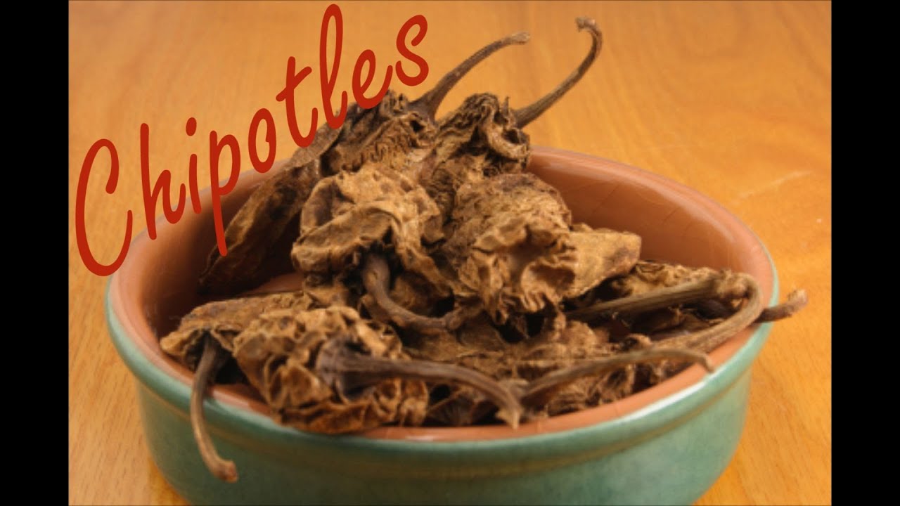 How to Make Chipotles in Adobo