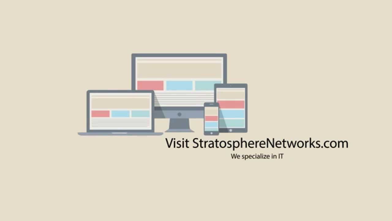 Stratosphere Networks: Thinking About Computer Security?