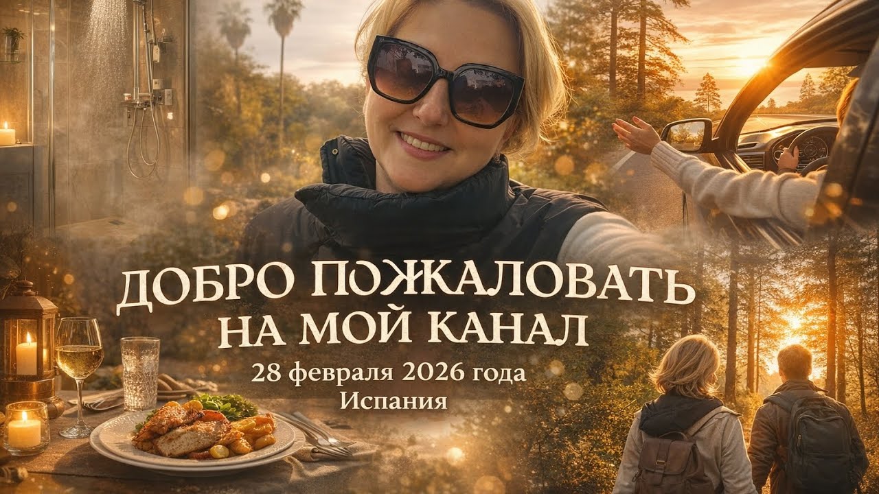 Как произошло ДТП, новые покупки, вкусный ужин и лесная перезагрузка #нашибудни #семейныйвлог 