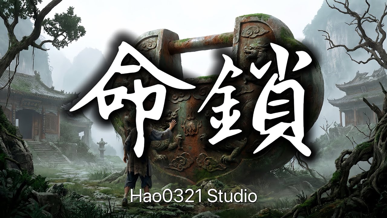 命鎖 (Official Lyric Video)｜Hao0321 中文原創單曲 【Hao0321】