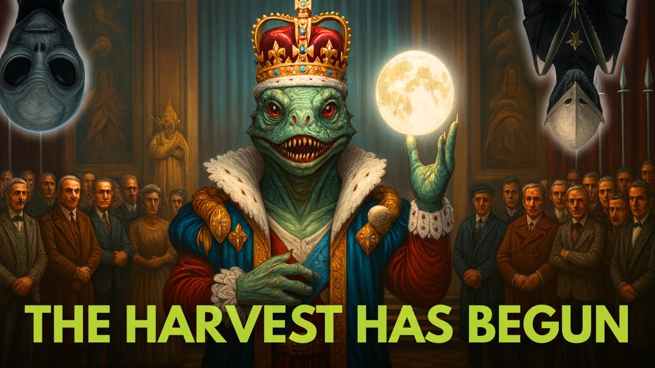 Alien Soul Harvest &ndash; How Greys, Reptilians & Mantis Beings Control Humanity