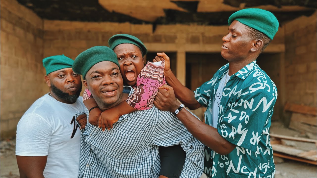 HOW I JOINED CULT BY MISTAKE ( TRUE LIFE STORY ) Ft Ogb Recent | Portable | Lawyer Kunle