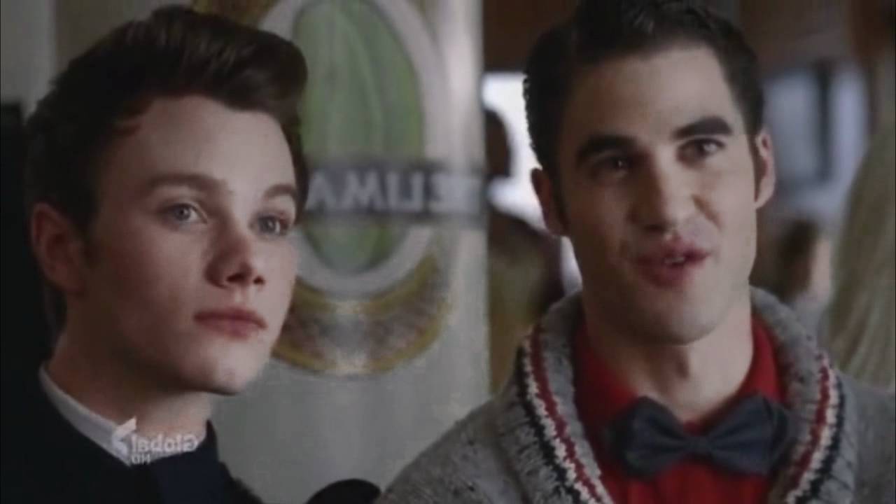 Kurt/ Blaine_Sexy and I know it