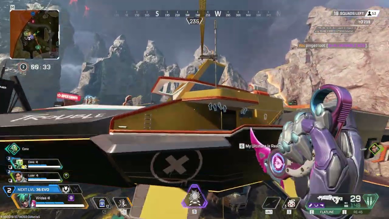 VESA S13 Div 5 Week 5 with Gravity