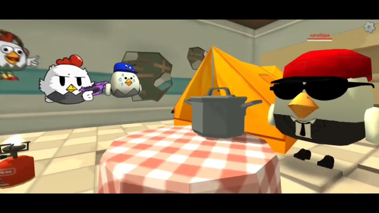 ЧТО ТО С БРАТОМ НЕ ТАК страшилка 