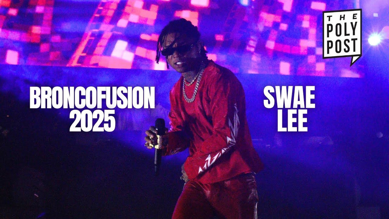 Swae Lee Headlines BroncoFusion 2025!