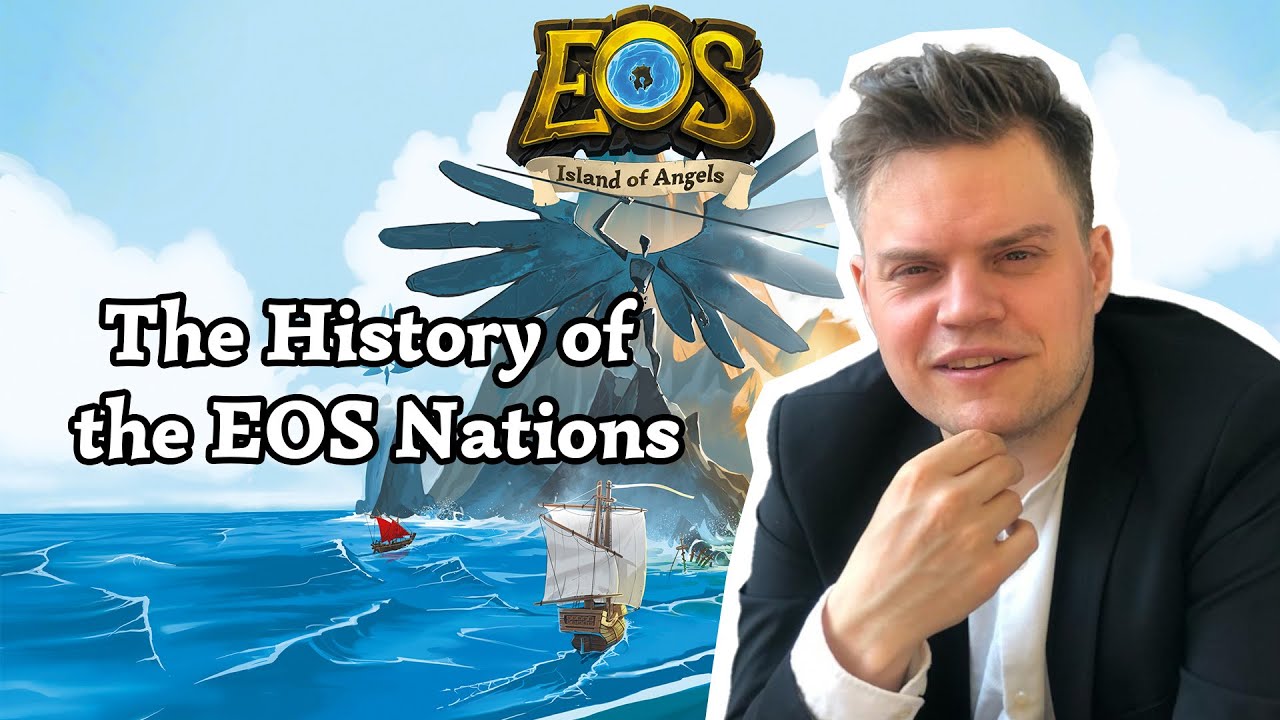 The History of the EOS Nations - Felix Mertikat