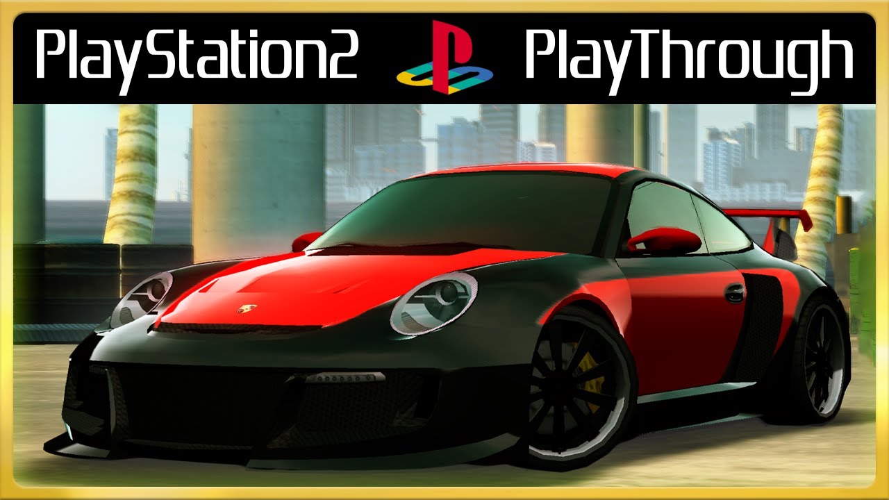 Live: The PS2 Version of Undercover is... Something (Part 3)