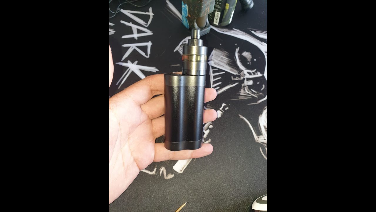 REVIEW: Kit Pipeline Pro Eighty DLC - Kayfun Lite 2019 24 DLC