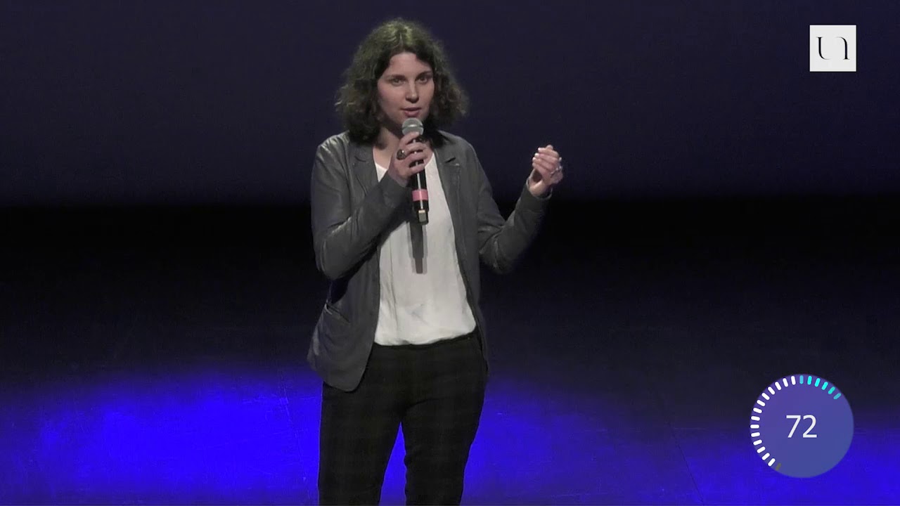 Ma thèse en 180 secondes 2019 - Marion Letellier