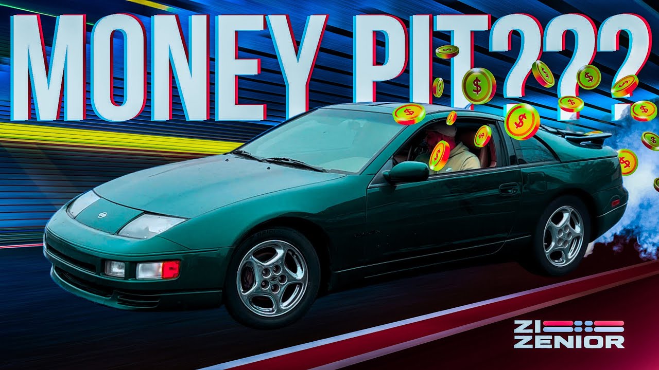 Don&rsquo;t buy a Money Pit - The 300ZX Twin Turbo Buyers Guide