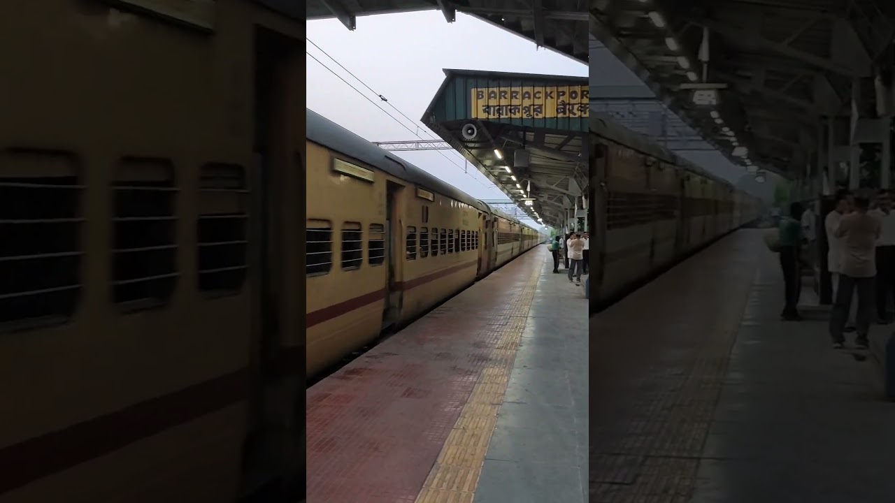 🔥Maa Tara Express SDAH - RPH🔥 
