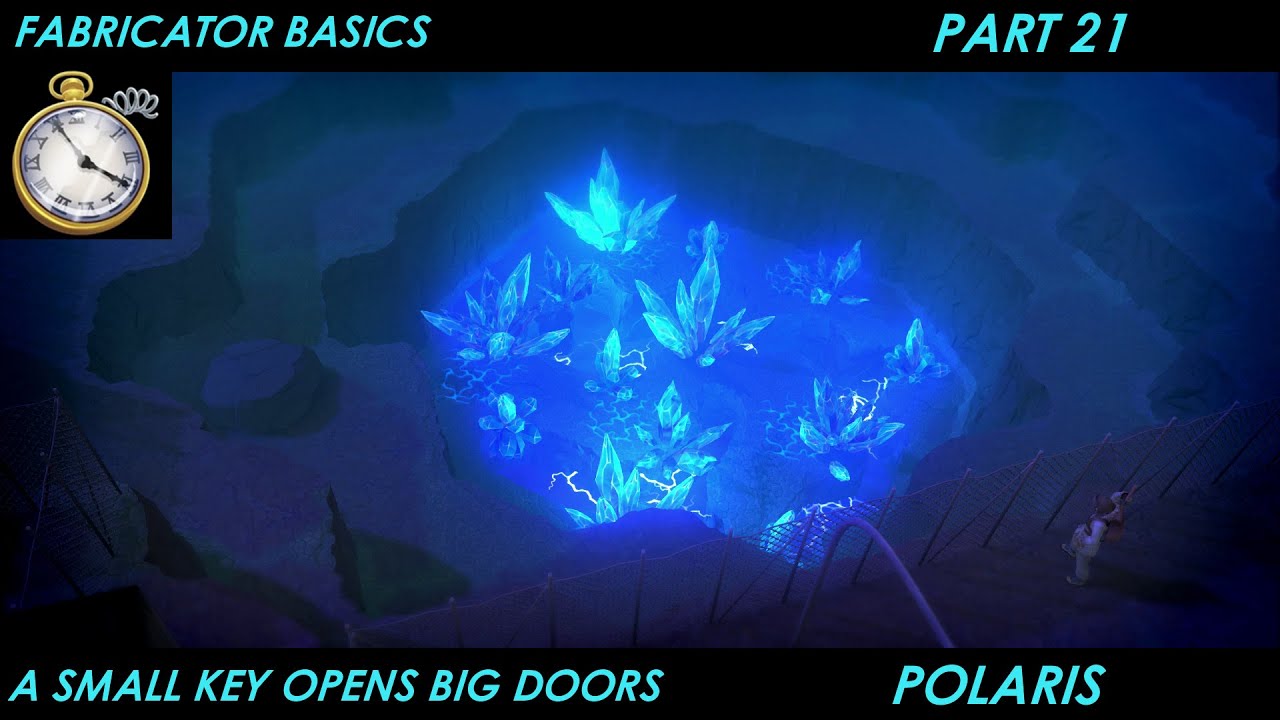 DYSMANTLE DOOMSDAY, UNDERWORLD. Full walkthrough, no commentary.  Polaris. First Fabricator. PART 21