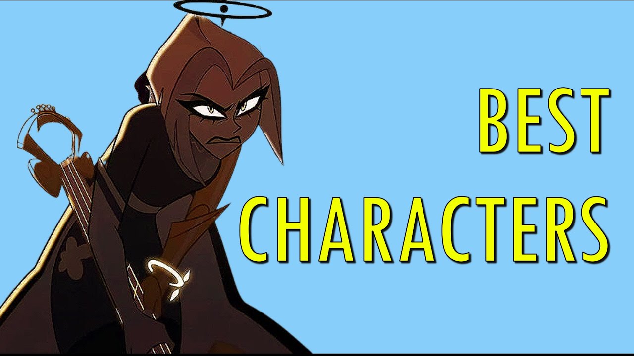 Best Characters of Hazbin Hotel Season 2