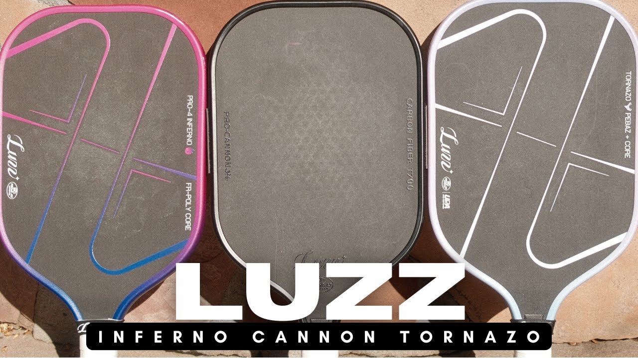 Luzz Inferno Tornazo Cannon First Impressions 