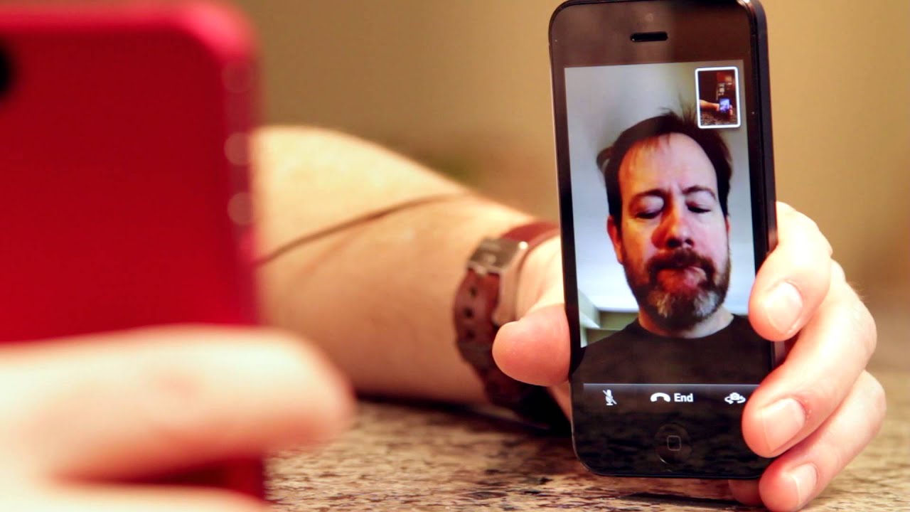 FaceTime iMprov with Will Hines and Kevin Mullaney --The Cabinets