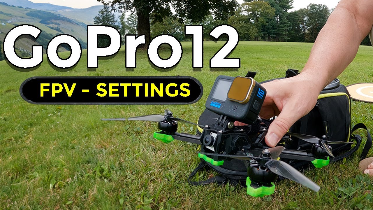 FPV PRO Settings | GoPro12 Black