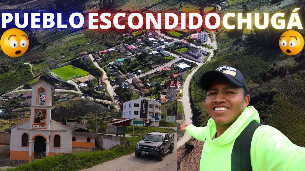 Pimampiro PARROQUIA CHUGÁ😱PUEBLO DE FRUTAS🥑 Asín Sandoval