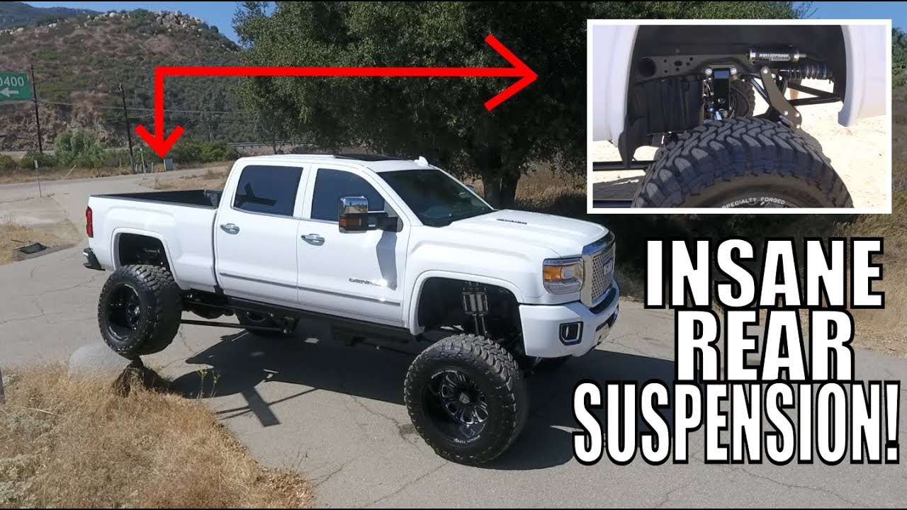 The SICKEST GMC Denali I've Ever Seen!
