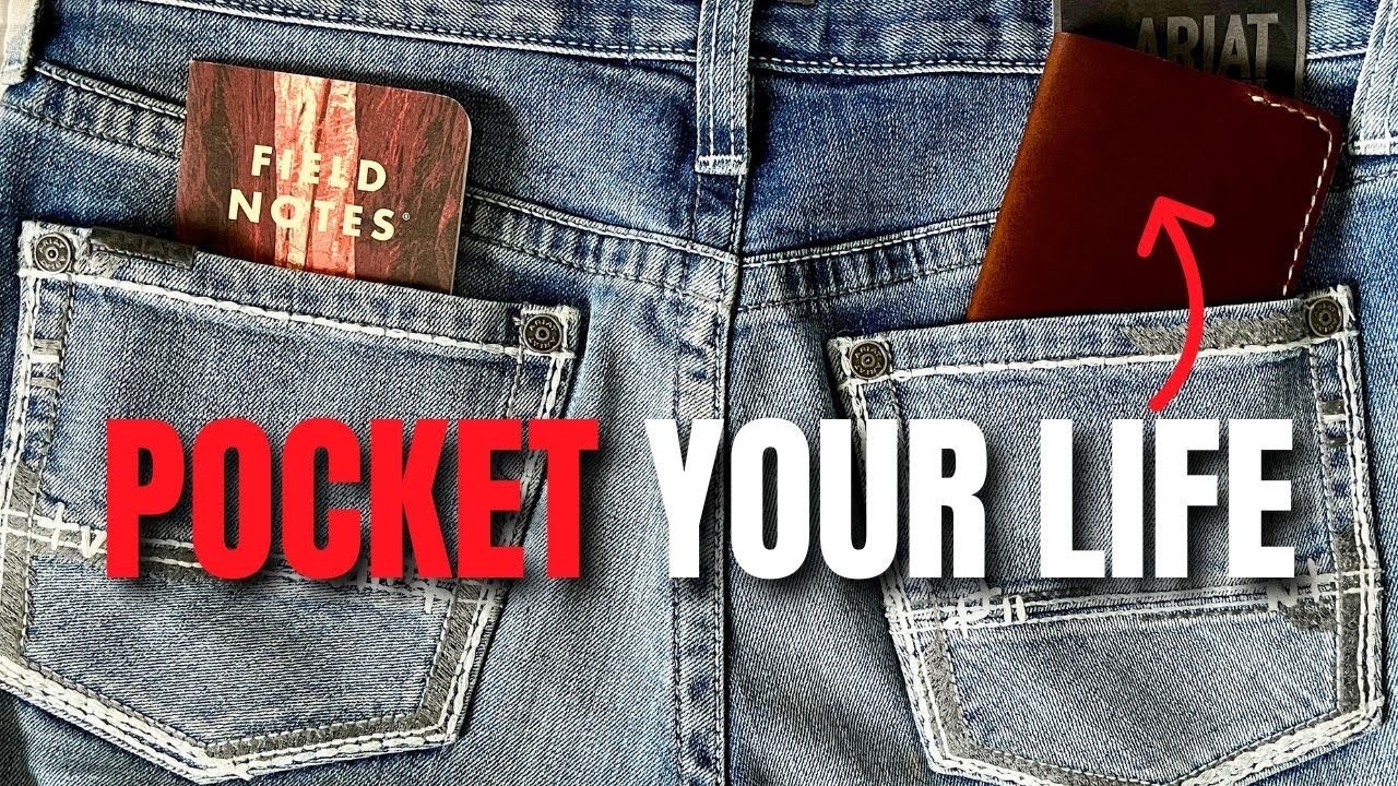 Простая настройка карманного блокнота