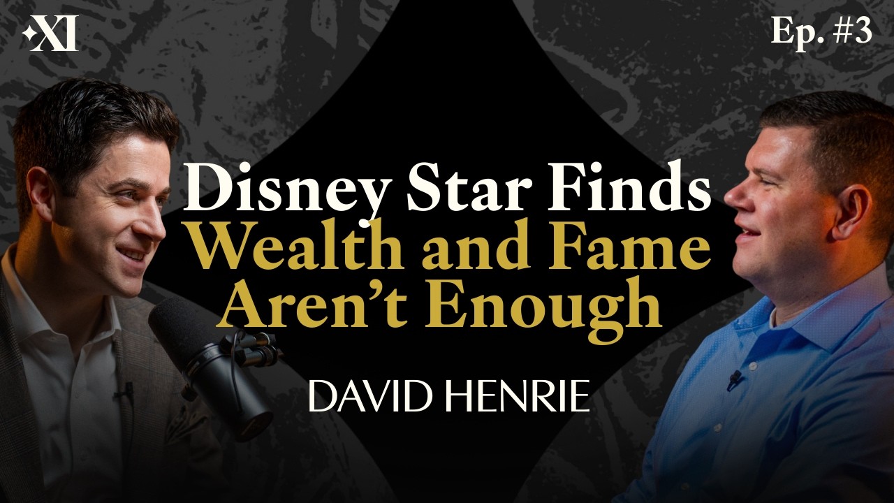 David Henrie: Disney Star Finds Wealth and Fame Aren&rsquo;t Enough