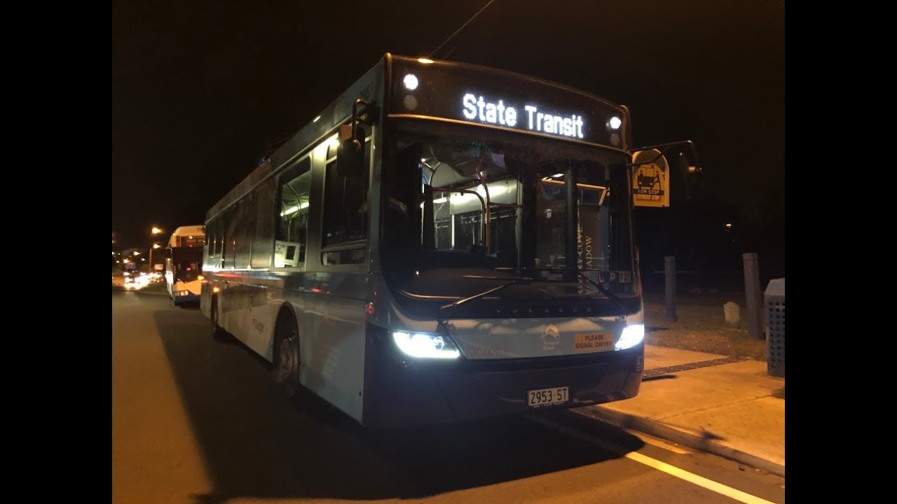 STA Sydney Buses [Port Botany] Volvo B8RLE Euro 5 / Volgren Optimus, 2953 ST