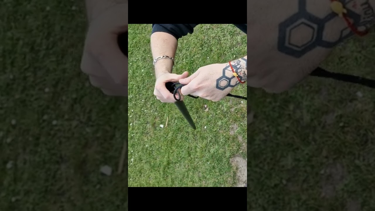 Montage Garbolino Zombie Ultra Specimen en double 4.8mm Zombie