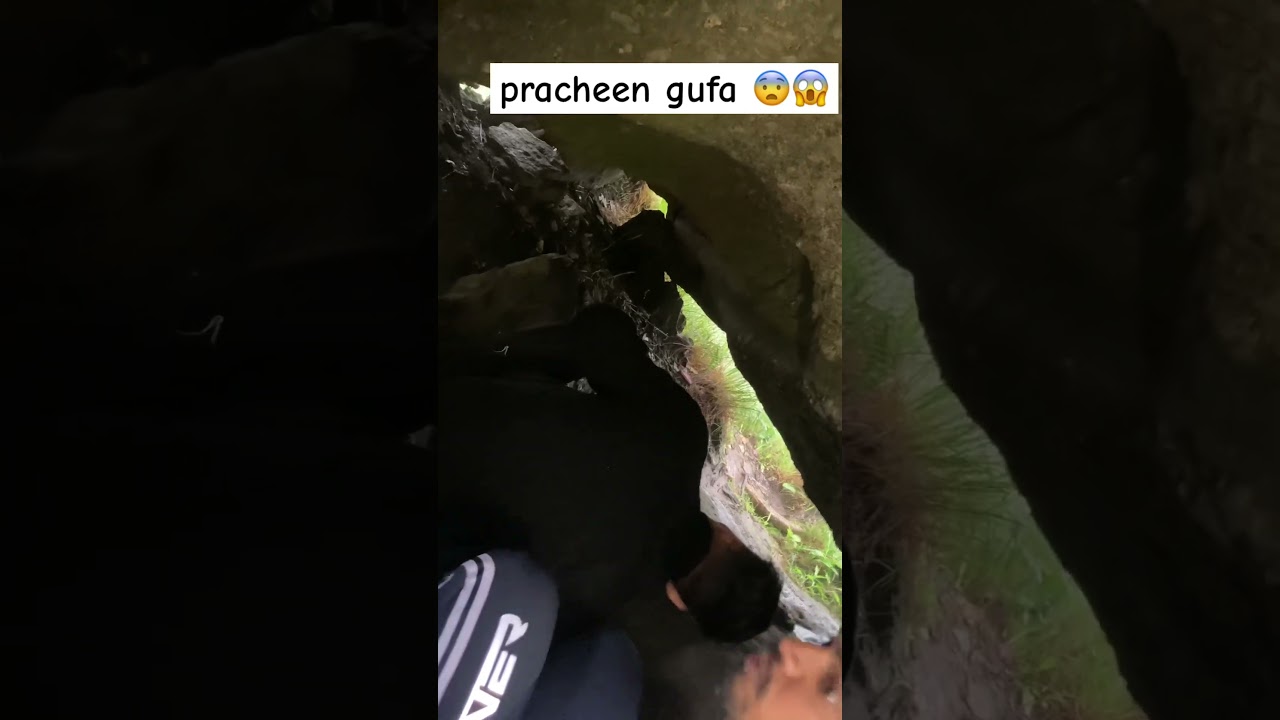 Pracheen gufa 🔱😱Uttarakhand #letest #pracheen