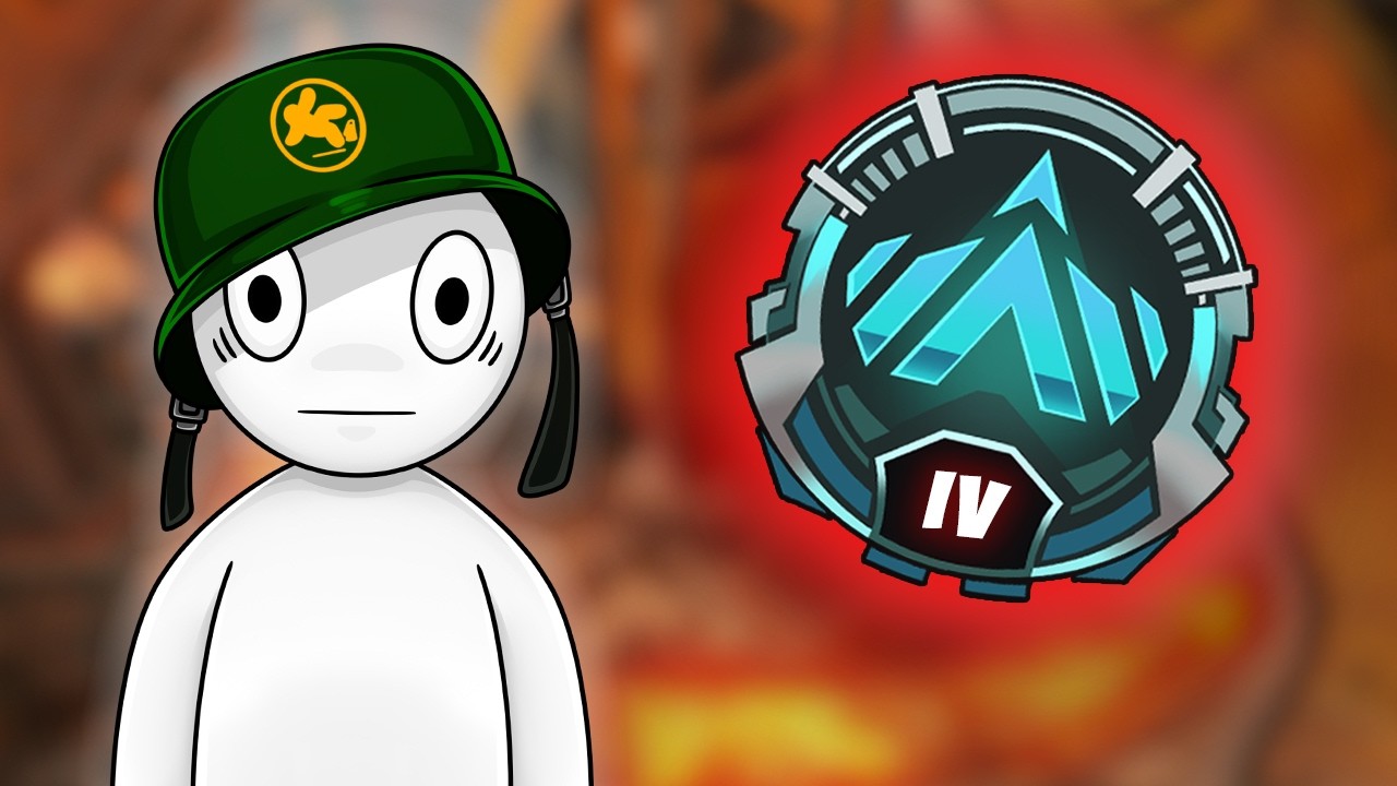 Do NOT Solo Queue in Plat