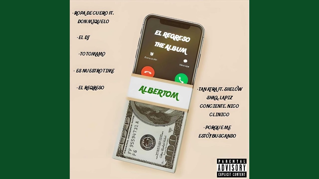 Tan Atra (feat. Shelow Shaq, Lapiz Conciente & Nico Clinico)