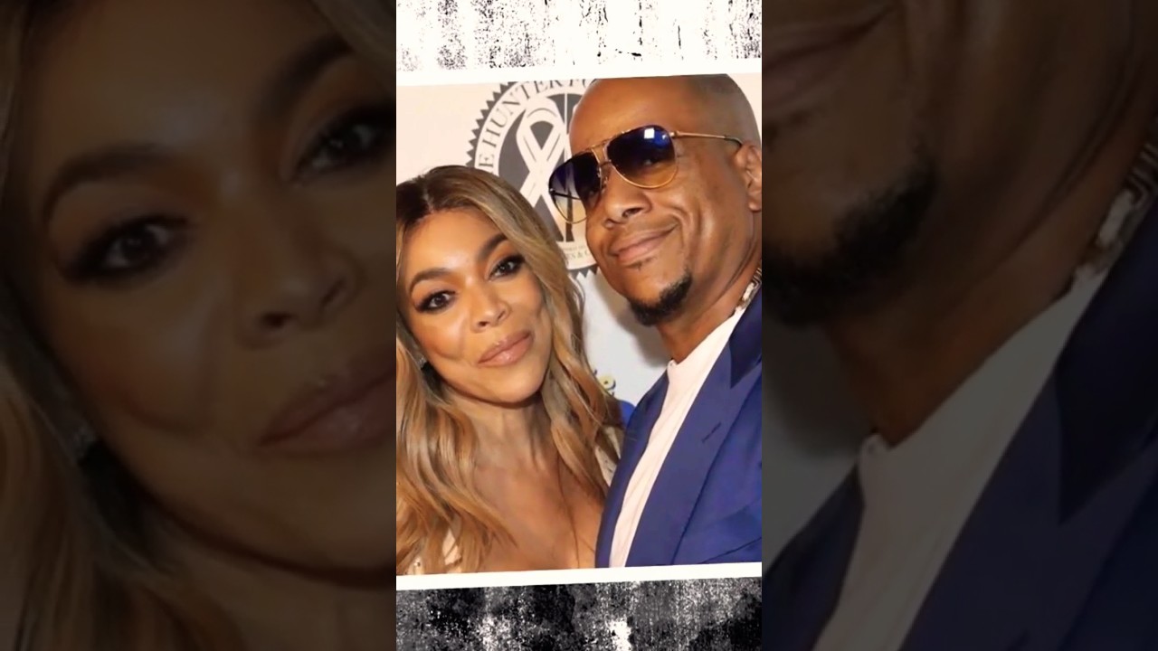 Kevin Hunter REVEALS How Sharina Hudson Dumped Him Cause He's Broke #kevinhunter #wendywilliams