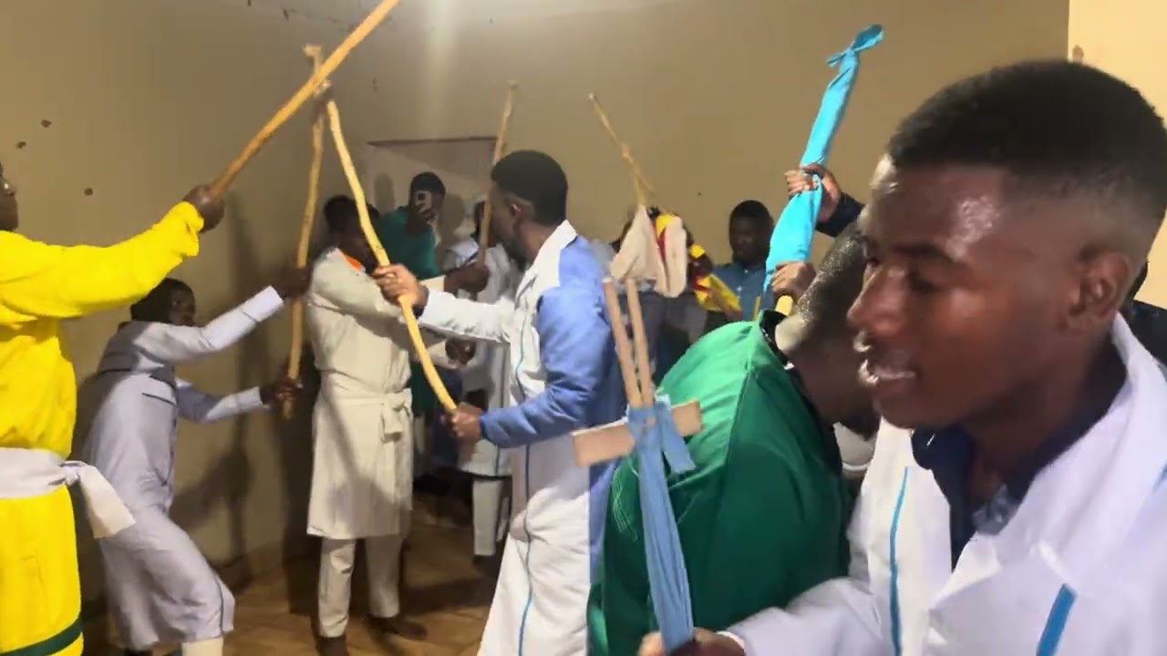 Amen ka Babu Ramaphosa 