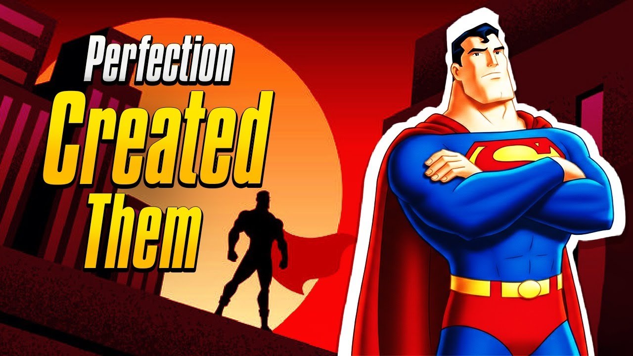 Why Superman's Villains Are More Interesting Than He Is