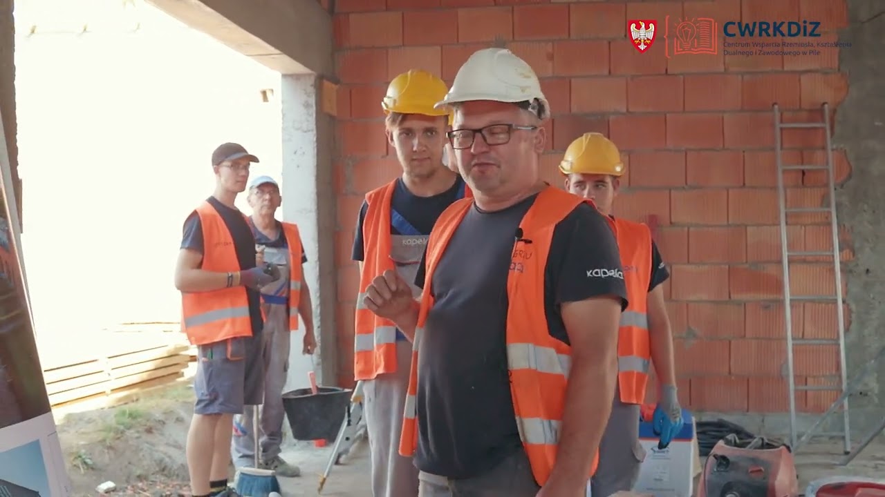 Zawodowcy poszukiwani - zawód elektryk, Jan Kapela / #CWRKDiZPila