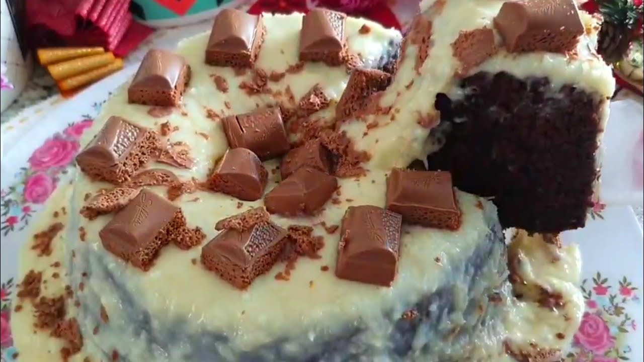 Bolo Vulcão PRESTÍGIO um SUCESSO de VENDAS pra você ganhar DINHEIRO rápido.