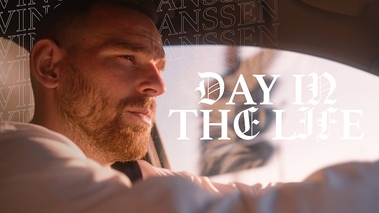 A Day In The Life | El Toro - Vincent Janssen 🇳🇱🎬 #RAFC