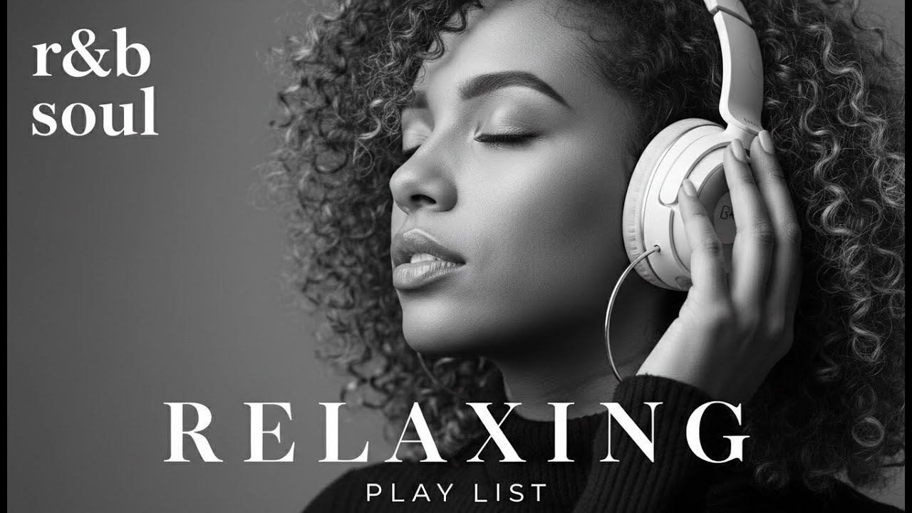R&B Soul Romance 💖 Smooth Love Songs for the Heart, Soulful Embrace