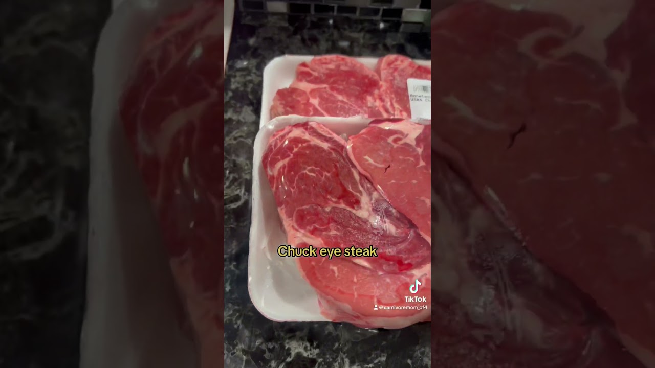Costco & meat haul 