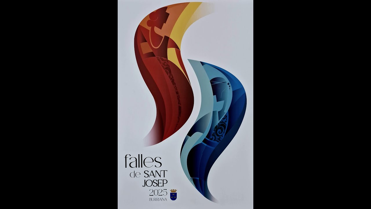 Ayuntamiento de Burriana. Proclamación Reinas Falleras 2025 (17-11-2024)