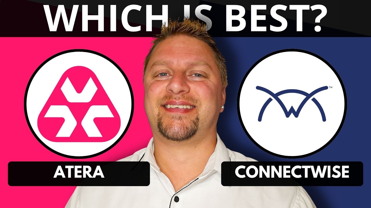 Atera против ConnectWise | Какое программное обеспечение для управления ИТ лучше всего подходит в...