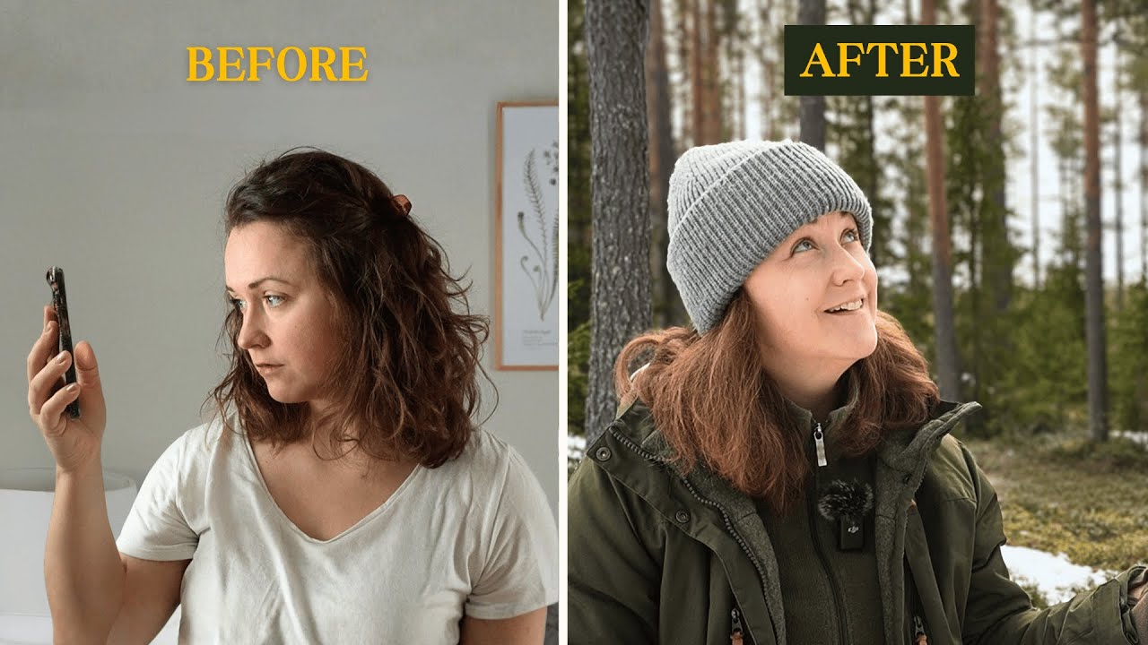 I tried 5 simple outdoor activities to rewire my burnt out brain
