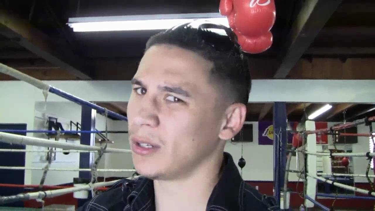 Charles Huerta: I Saw Amir Khan Fighting Victor Ortiz As Amateurs